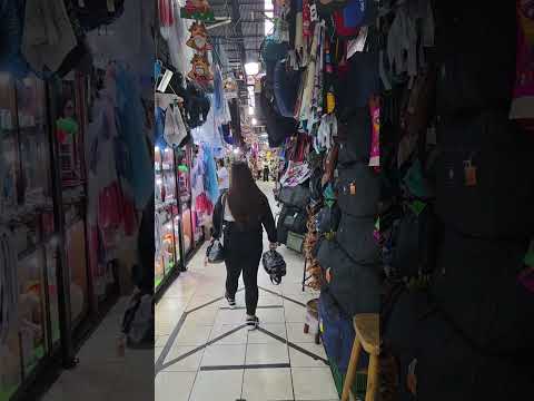 Mercado Central - San Jose - Costa Rica 🇨🇷