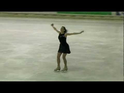 Silver Ladies Artistic II - Claudia Graeb, 3rd