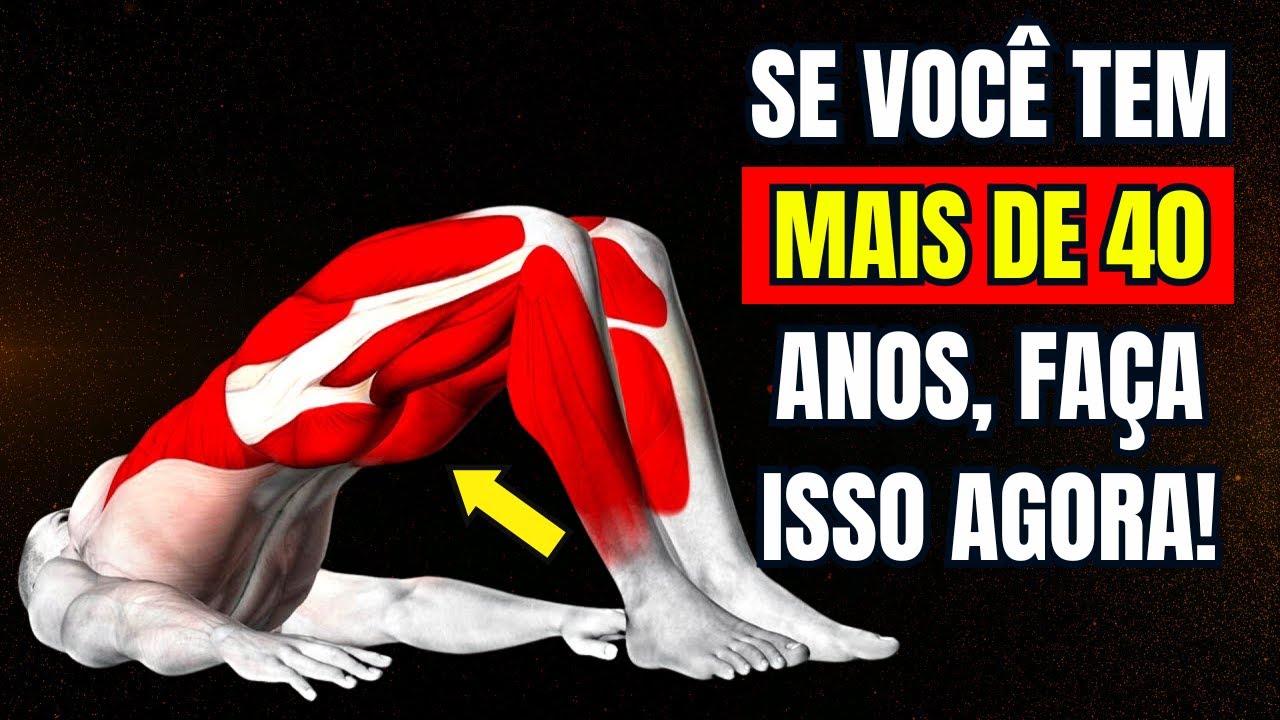 5 Exercícios Que Resolvem 95% Dos Seus Problemas!