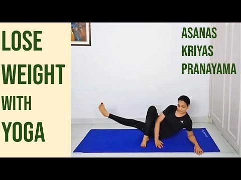 Lose Weight With Yoga | Sivananda Yogalife