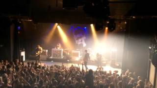 Go Go Berlin - Raise Your Head, VoxHall, Aarhus 5. December 2015