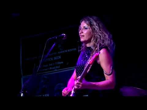"GOIN DOWN" ANA POPOVIC LIVE 8/15/17 AUBURN HILLS MICHIGAN