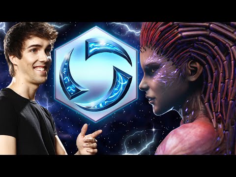 Grubby launches Heroes of the Storm after 6 MONTHS not playing