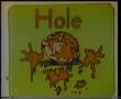 Sesame Street H For Hole