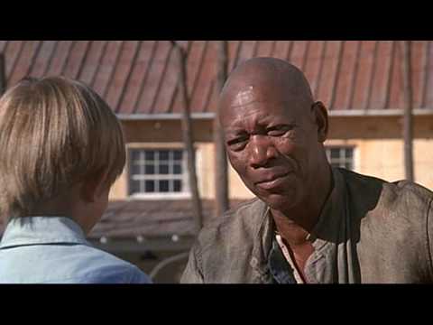 P K  met a strong black boxer in the prison