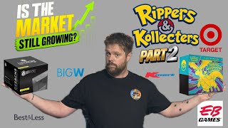 Ripper’s & Kollecter’s: Part 2 - Is The Market Still Growing?! 