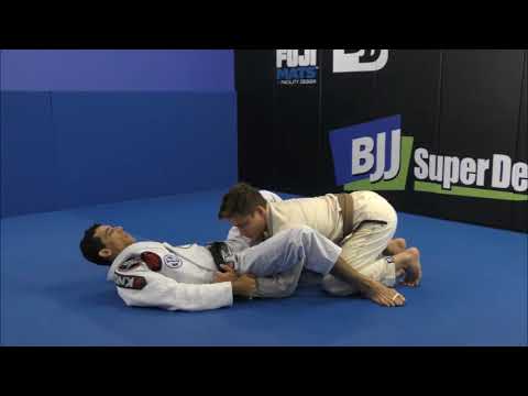 Triangle From Double Under Variation by Daniel Beleza