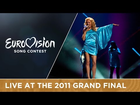 Kati Wolf - What About My Dreams? (Hungary) Live 2011 Eurovision Song Contest