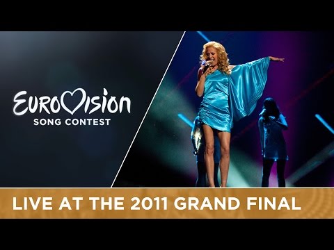 Kati Wolf - What About My Dreams? (LIVE) | Hungary 🇭🇺 | Grand Final | Eurovision 2011