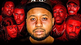 The Satisfying Downfall of DJ Akademiks