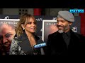 Halle Berry & BF Van Hunt GUSH Over Each Other at Bruised Premiere