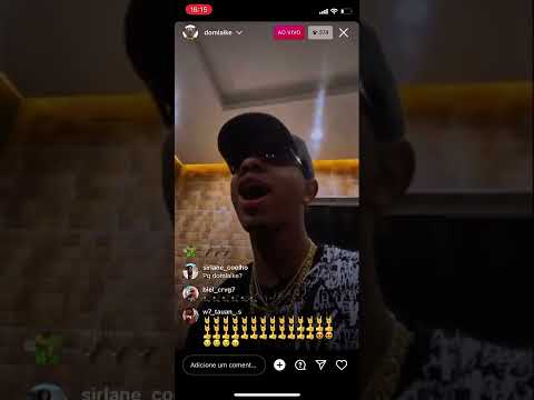 PRÉVIA DO DOMLAIKE ÁLBUM