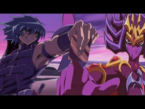 Nasch VS Jesse (Yubel) AMV (Fantasy Duel)