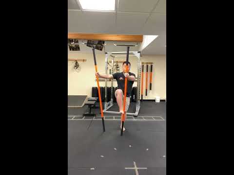 45-Minute Mobility Workout Class #9 - Stick Mobility Exercises