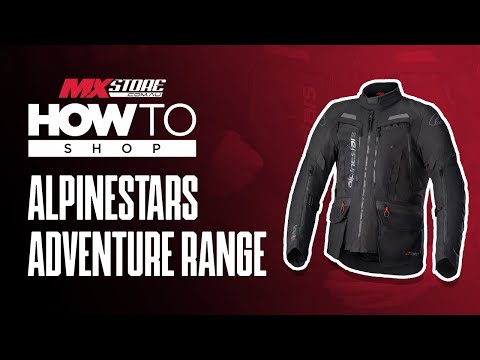 Alpinestars Adventure Gear Review