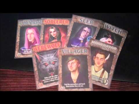 Educational Review of Ultimate Werewolf