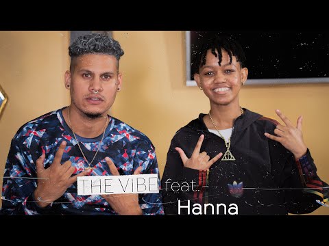 Raydizz presents The Vibe Episode 3 with Hanna  — Point Black