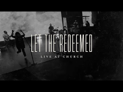 Let The Redeemed 