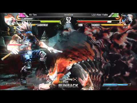 KI KI Tim vs LU Alex Valle - The RunBack 1.7