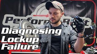 Diagnosing Lock-up Failure