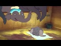 Dumbo Is Mocked By The Other Elephants HD