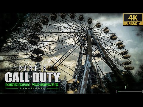 Call of Duty: Modern Warfare Remastered Walkthrough Part 8