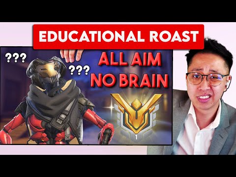 This MASTERS Ana is all aim, no brain