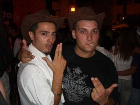 Zona Denuclearizzata Feat. La Congrega - Contr'a nuje liev man! REMIX (Beat di P-eight)