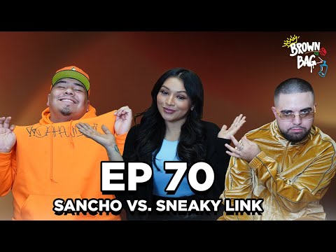 Ep. 70: Sancho VS. Sneaky Link | Brown Bag Podcast