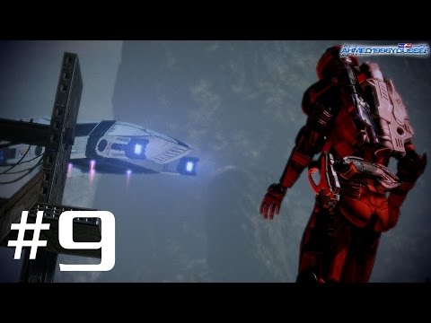 Mass Effect 2 HD Walkthrough Insanity/Full Paragon Part 9 - N7 Assignments
