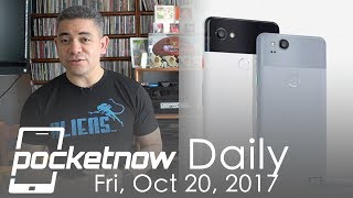 iPhone X back on track, Google Pixel 2 complaints & more - Pocketnow Daily