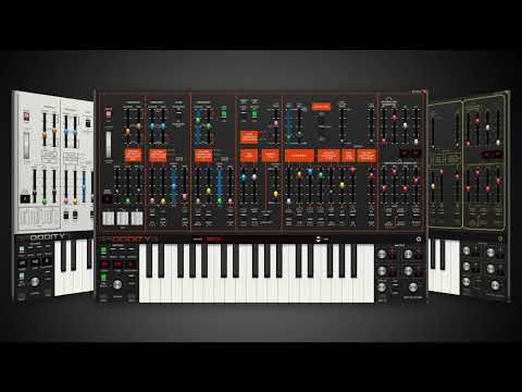 GForce Software releases Oddity3 with Intro Offer