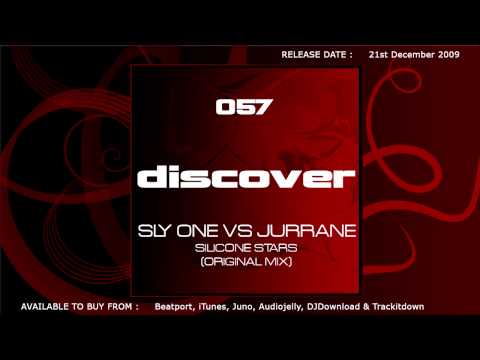 Sly One Vs Jurrane - Silicone Stars (Original Mix)