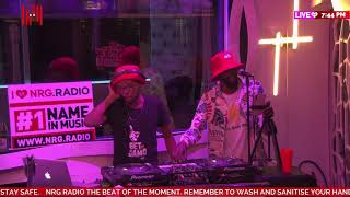 Download lagu EP 37_REGGAE BOYZ LIVE JUGGLING ON NRG RADIO_Dj Navel X MC Fullstop mp3 Download lagu EP 37_REGGAE BOYZ LIVE JUGGLING ON NRG RADIO_Dj Navel X MC Fullstop mp3