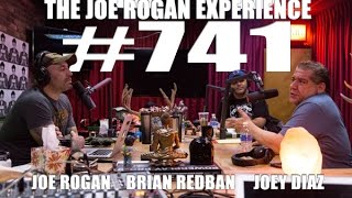Joe Rogan Experience #741 - Joey Diaz