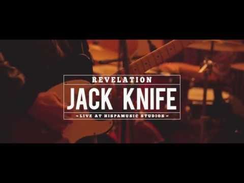 Jack Knife - 'Revelation' (Live at Hispamusic Studios)