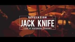 Jack Knife - 'Revelation' (Live at Hispamusic Studios)