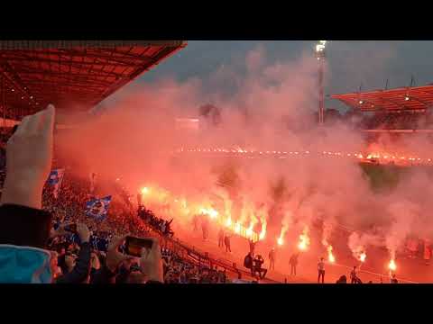 Für immer KSC - Danke Wildparkstadion 1955-2018