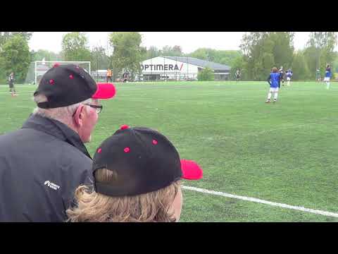 SK Sifhälla/Säffle FF - FBK Karlstad, 2:a halvlek