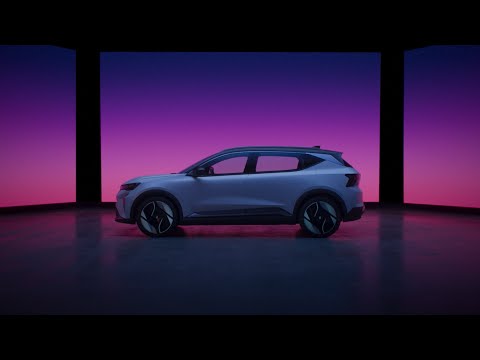 Renault Scenic E Tech