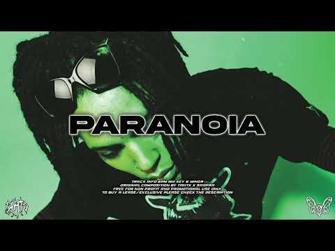 [SOLD] POORSTACY x Travis Barker type beat - 'paranoid' (prod. tahtx x sadpra)