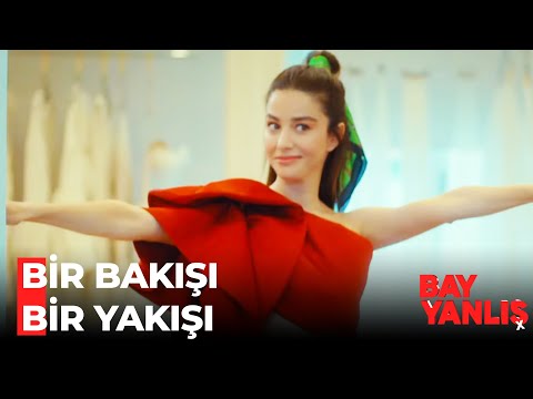 Güzeller Gelinlik Provasında - Bay Yanlış