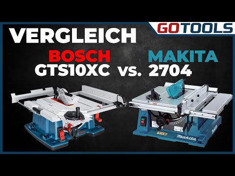 Makita Stalinis pjūklas 2704N 255 mm video