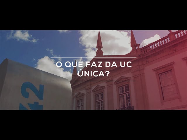 University of Coimbra vidéo #1