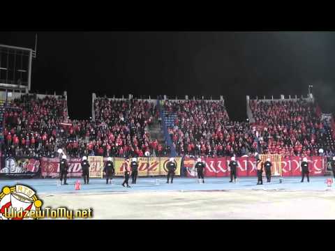 Zawisza Bydgoszcz - Widzew Łódź 23.11.2013