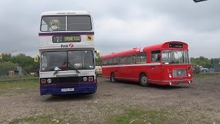 Potteries Apedale Rally & Running Day