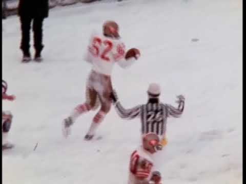 1969 Niners at Vikings week 13