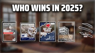 The Top 5 Best Puzzle Frame in 2025 - Must Watch Before Buying!