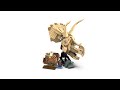 LEGO® Jurassic World™ 76969 Dinosauří fosilie - Lebka triceratopse