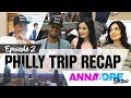 Anna Dre Show 2 Live From PHL Airport Dre Baldwin